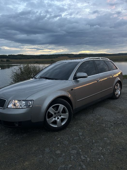 Продам Audi A4 B6