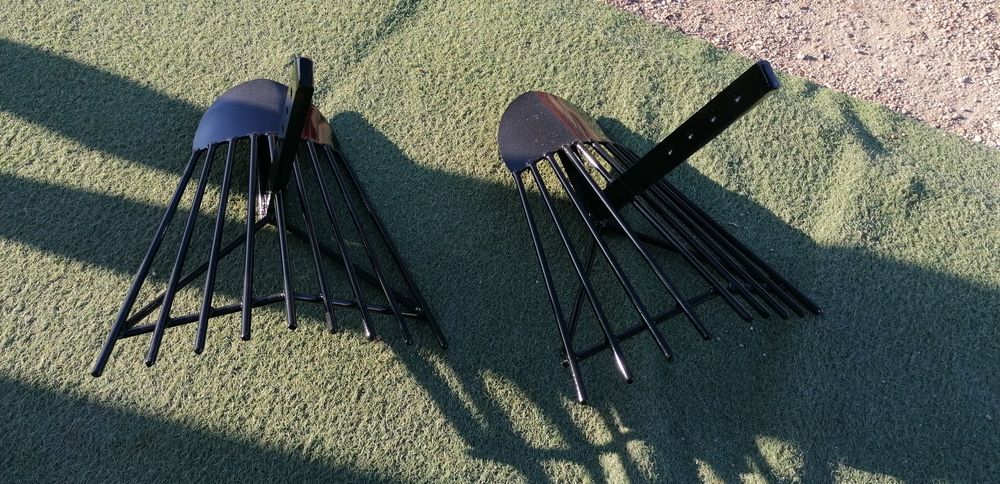 Arrancador de batatas NOVO