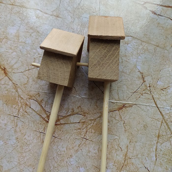 Шпаківні декоративні для вашої творчості