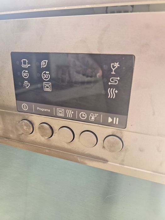 Maquina loiça pouco usada