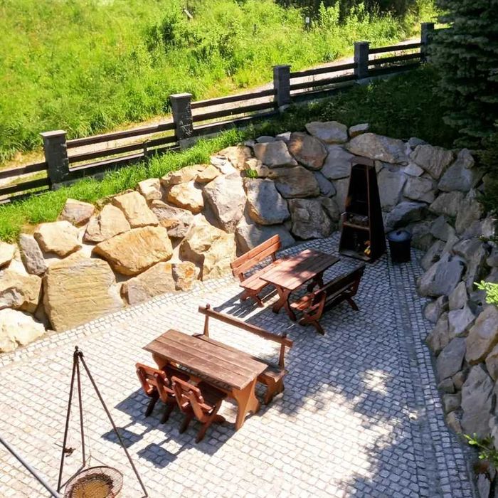 TatrApart | Apartamenty 6 osób | Cały dom 20 osób (3 apartamenty) | Zakopane | Jacuzzi | Sauna | Widok | Bilard