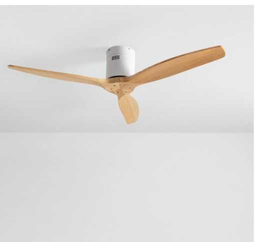 Ventoinha de teto madeira CREATE