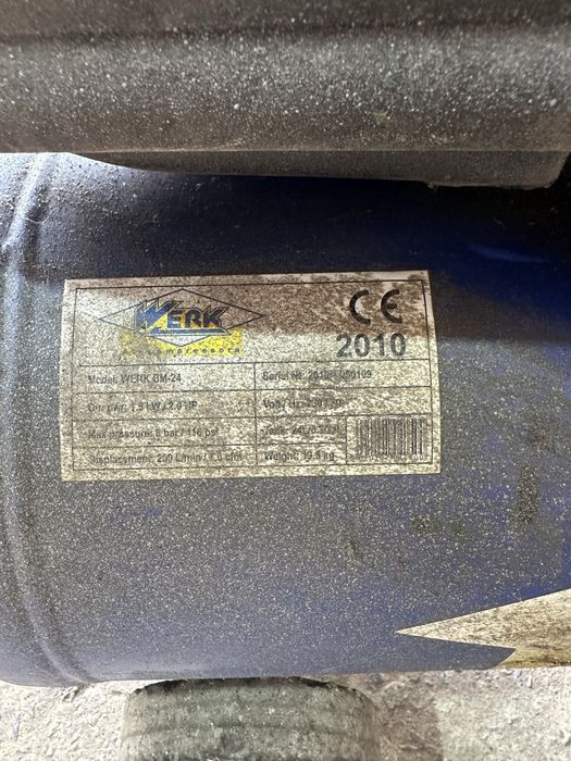 Продам компрессор