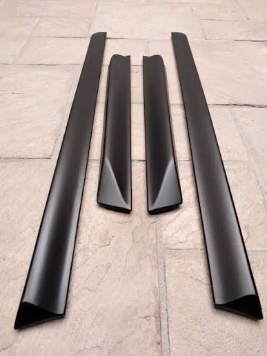 DOORBLADES DOR BLADES AUDI A3 8L S3 RS3 S-LINE NOVAS EM CAIXA