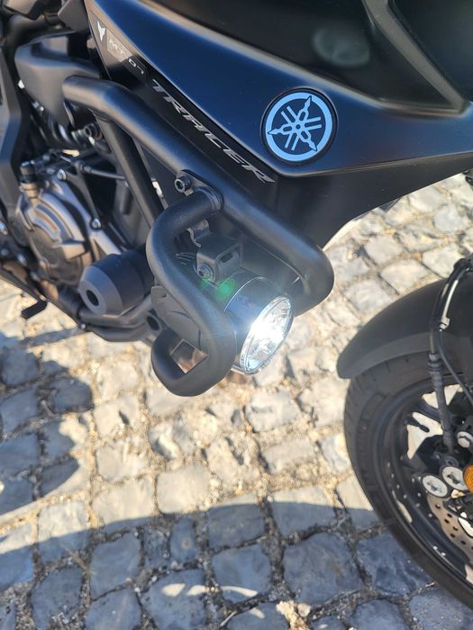 Yamaha Tracer 700