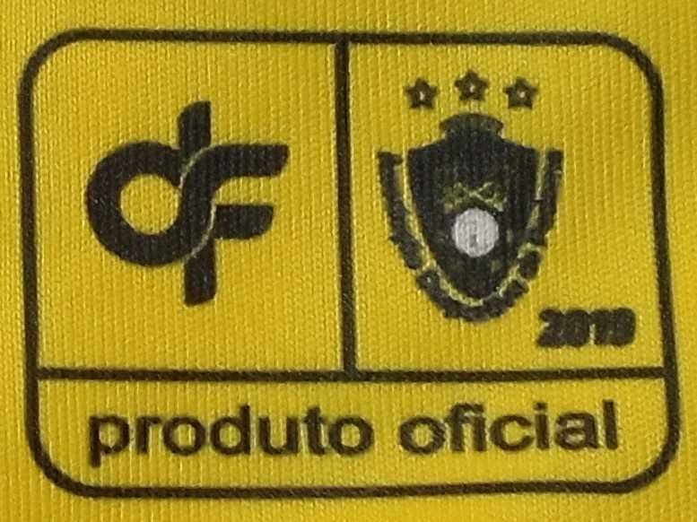 camisola Associaçao Desportiva de Pedome tamanho L