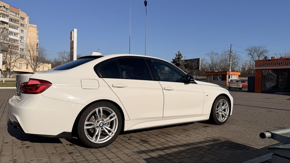 Продам BMW F30 320d рестайлінг