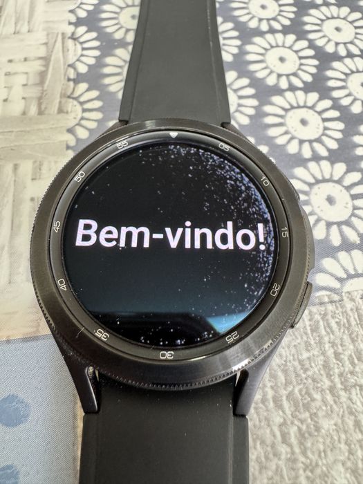 Rélogio Samsung Galaxy Watch4 Classic 46mm