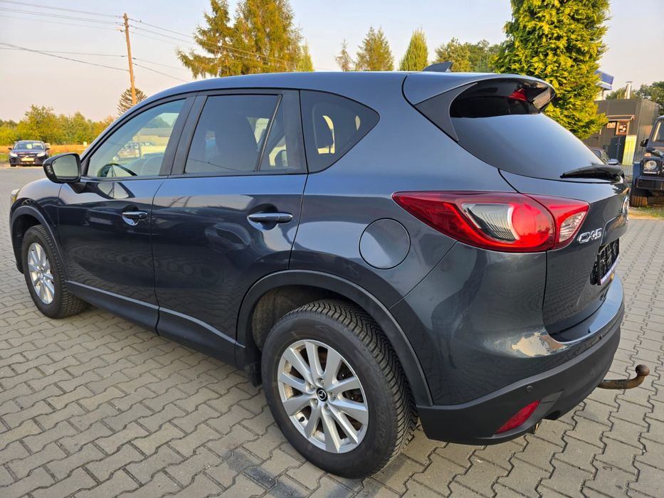 Mazda Cx-5 2.0B.