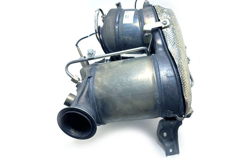 DOWNPIPE PARA VW / AUDI / SKODA / SEAT - 2.0 TDI