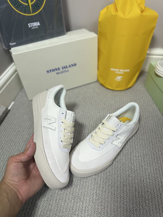 Stone island & New Balance Marina 272