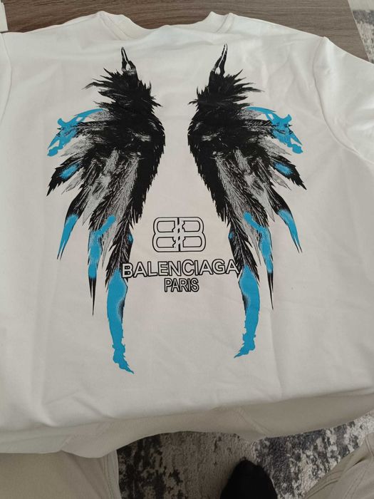 Camisola Original Balengiaga