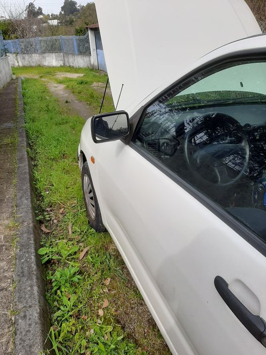 Vendo carrinha seat