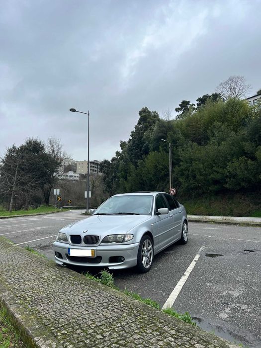 Bmw 420d e46 150cv