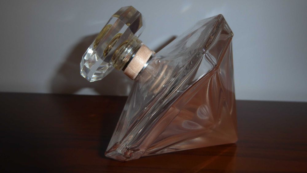 Pusty flakon po LANCOME La Nuit Tresor Nude EDT 100 ml 2019 r. UNIKAT