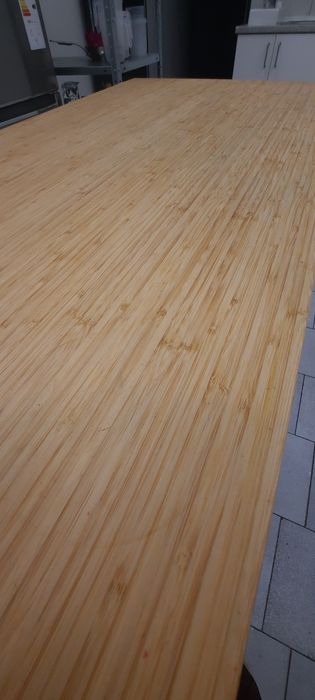 Wyspa, ikea rimforsa, blat, stół