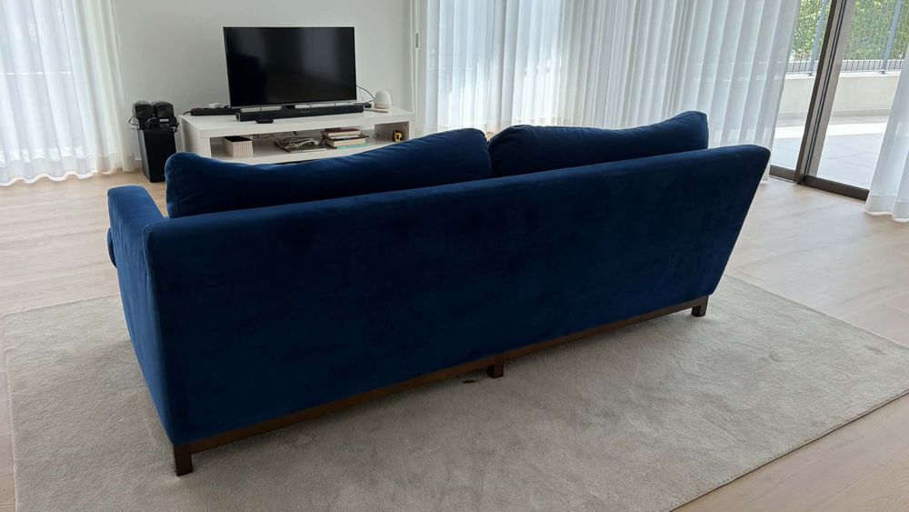 Sofa 2 lugares usado