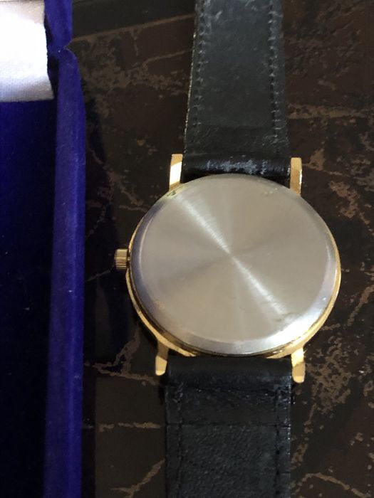 Zabytkowy zegarek damski marki Rene Gallet Vintage
