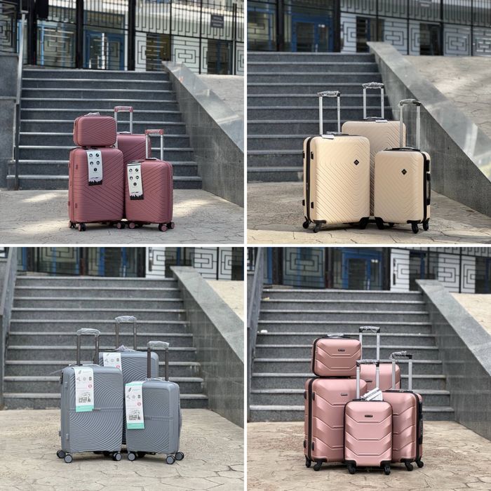 Гнучкі!Чемодан на колесах,валіза,сумка на колесах,дорожная сумка