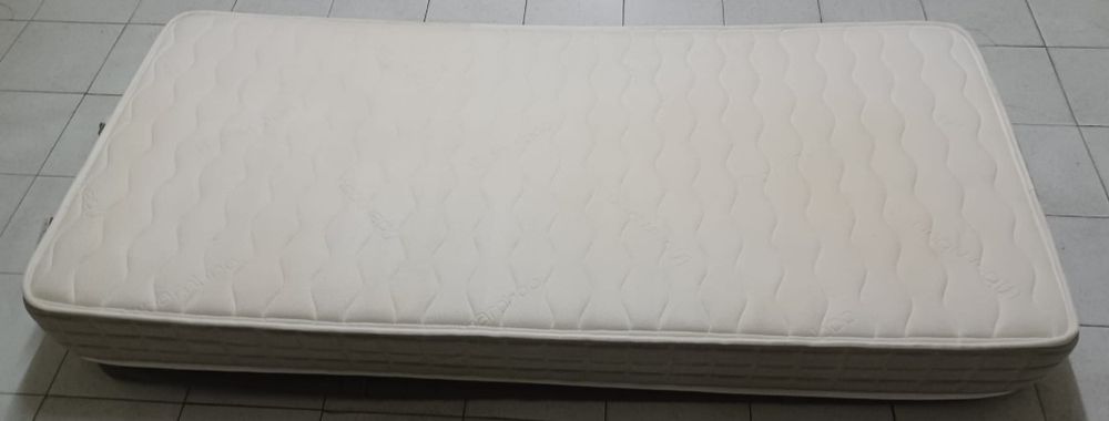 Colchão alondra viscoelastico