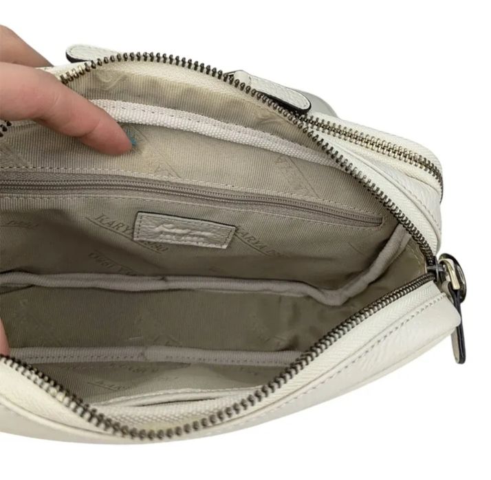 Сумка женская Karya коженая крос-боди