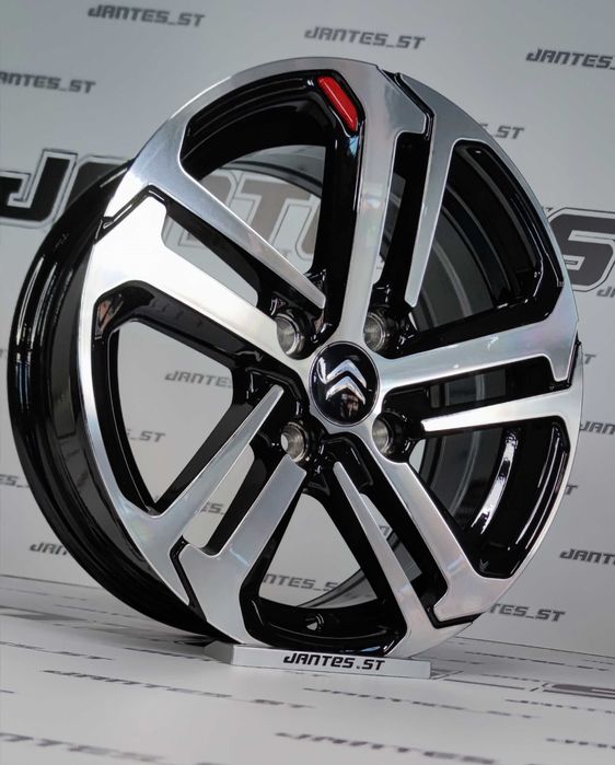 jantes 15 4X108 NOVAS citroen berlingo, c3, Peugeot partner, 207, 208