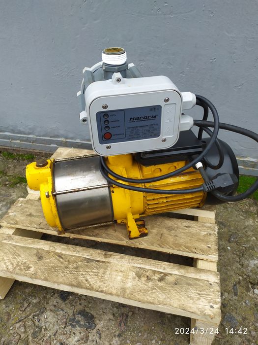 Насос для чистой воды