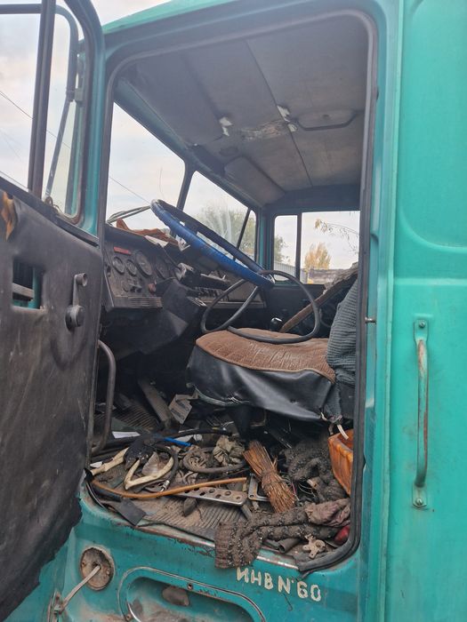 Продам краз самосвал