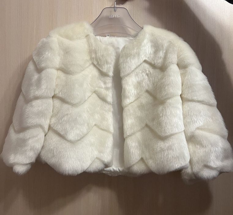 Шубка весільна