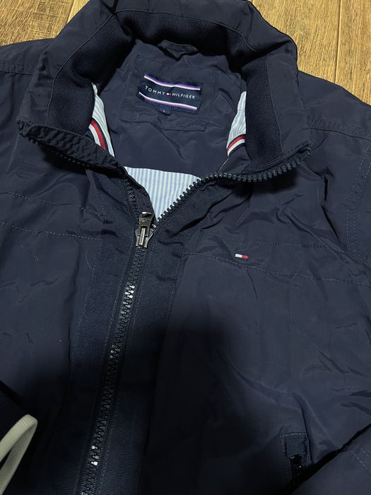 Tommy Hilfiger курточка