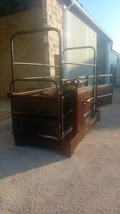 Balanca cabral 1500kg