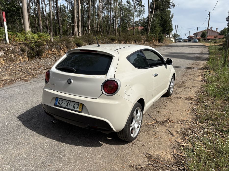 Alfa Romeo Mito 1.3 85CV (2011)