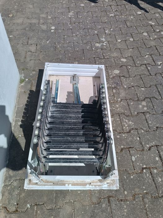Escada para acesso ao sótão como nova ....