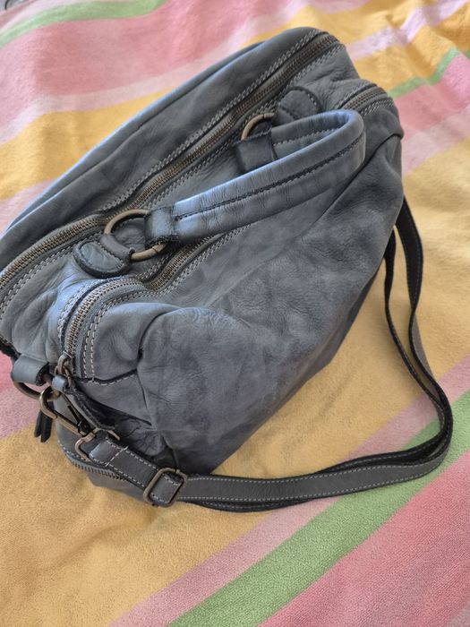 Torba skórzana Venezia