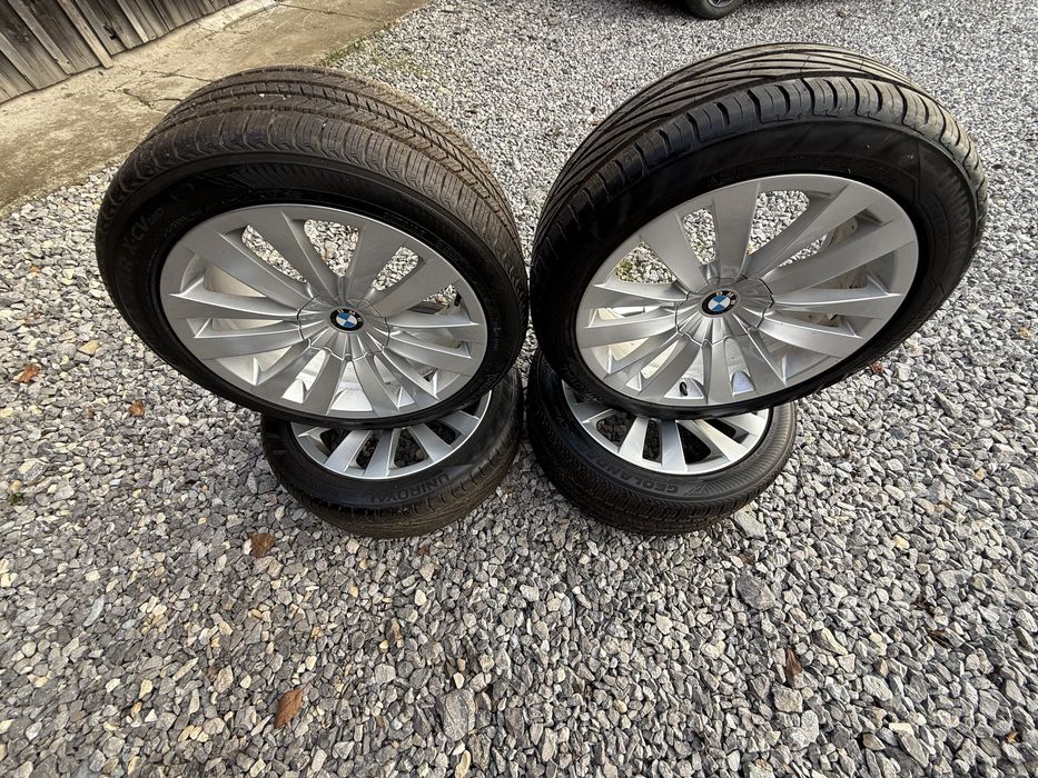 Koła oryginalne BMW, styling 253, x3,x5, 7, 4 x 120. Okazja !!