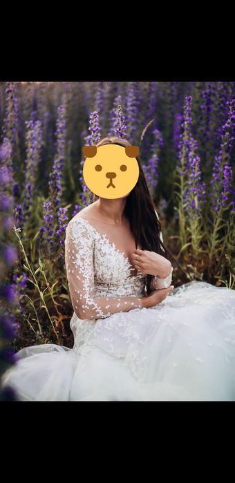 Sprzedam Suknię Ślubną