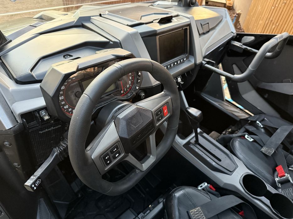 Polaris pro xp