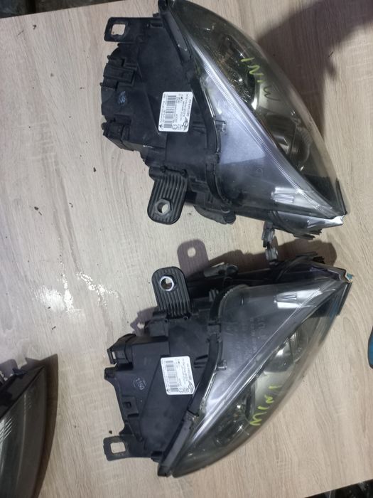 Lampa przód przednia lewa prawa xenon mini cooper r60 r61 countryman