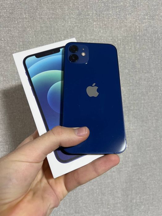 iPhone 12 128GB Blue