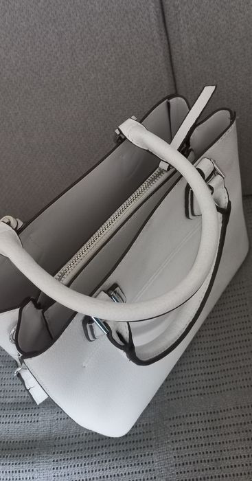 Nowa,biała torebka damska firmy Xti