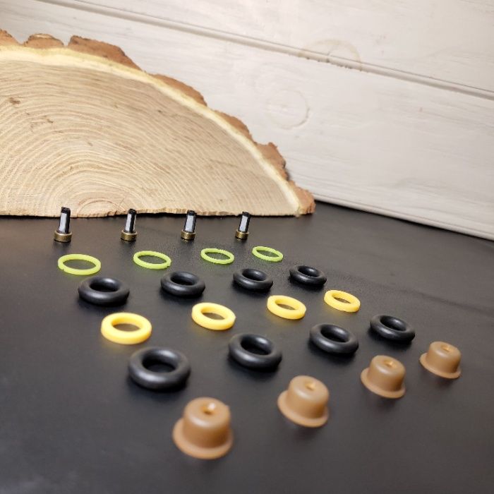 Уплотнители форсунок топливных БОШ Bosch Сименс SIEMENSE ВАГ VAG Подхо