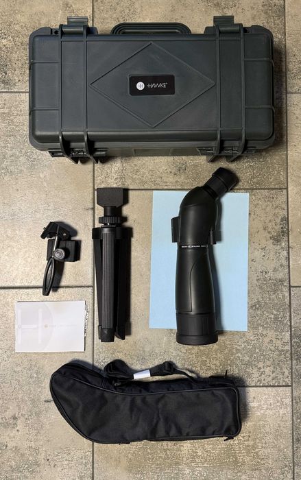 Подзорная труба Hawke Vantage 20-60x60 WP