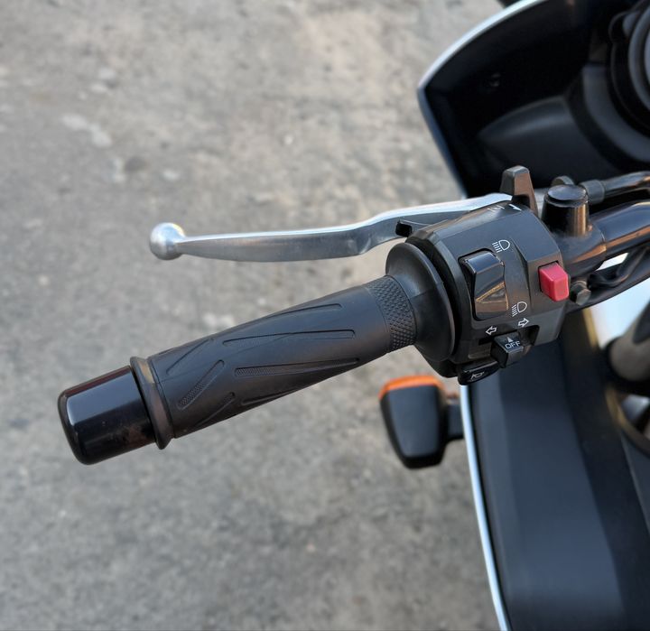 Yamaha FZS6 Fazer 2002