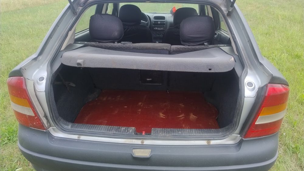 Продам Opel Astra g, 1.7d 2003р