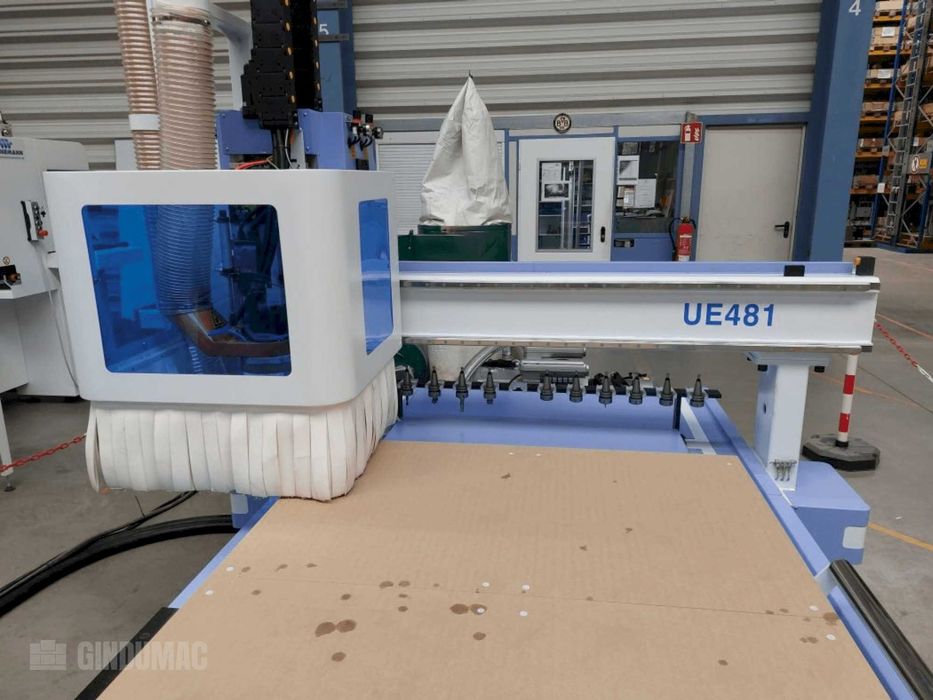 Ploter CNC QUICK CNC UE-481 (2025)