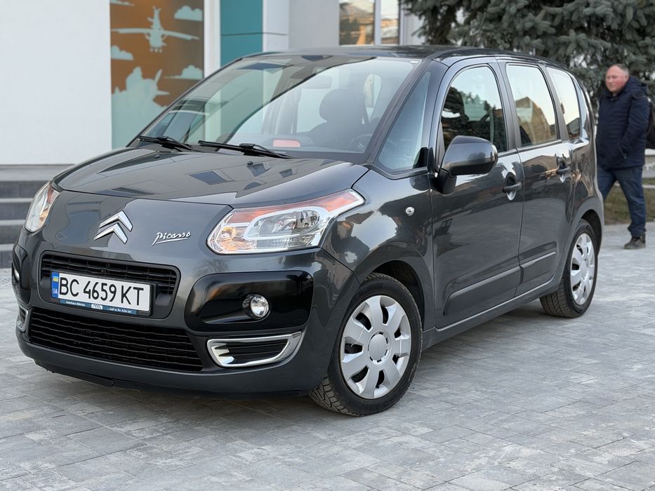 Citroen C3 Picasso Avtomat дизель