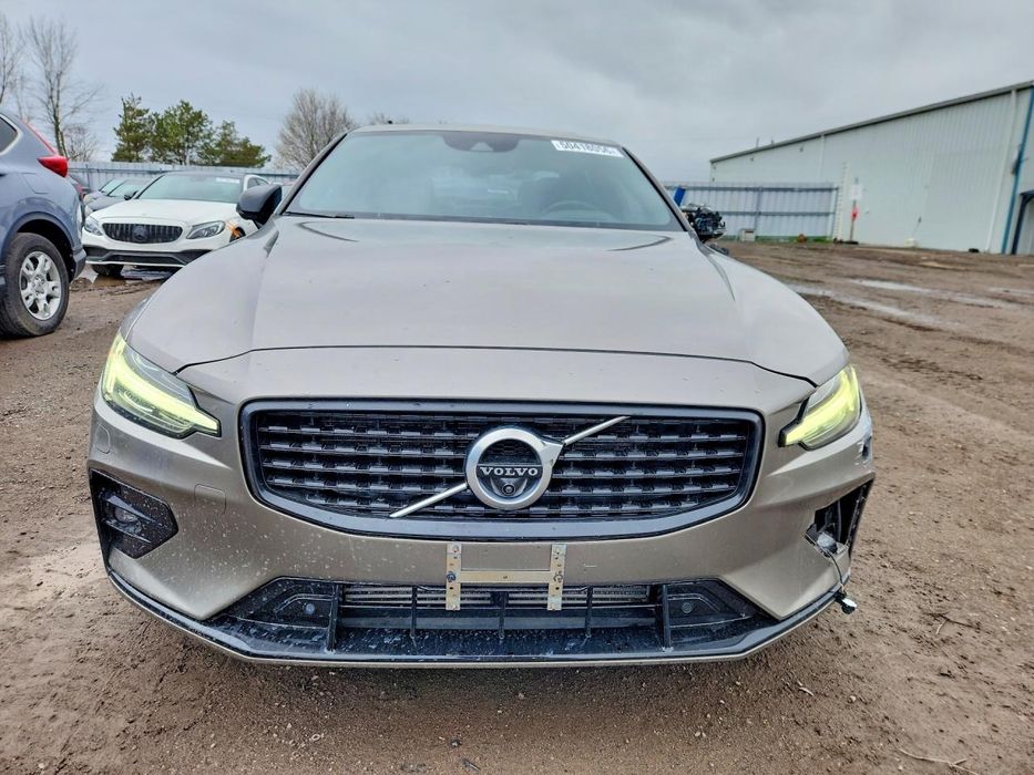 Volvo S60 T6 Polestar