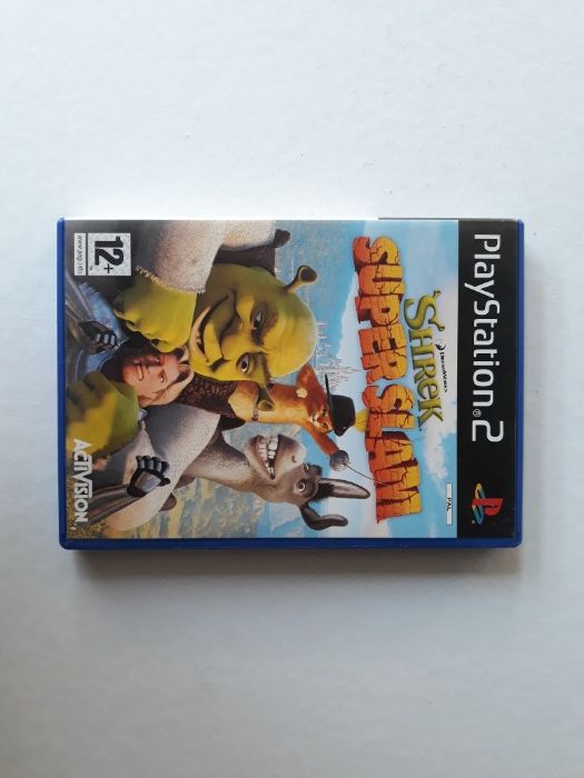 Jogos PlayStation 2
