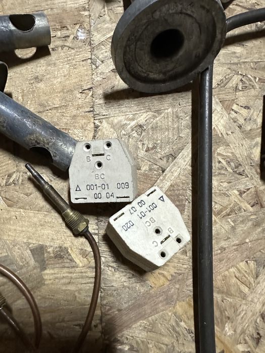 Запчастини  до газовоі плити Дружковка