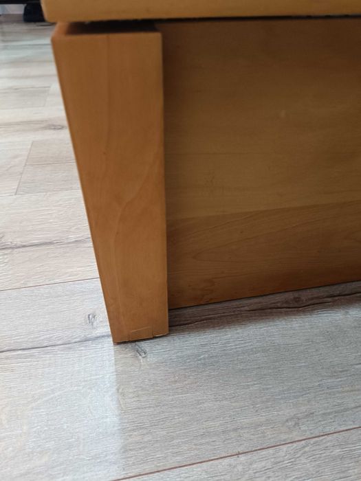 Mesa de centro/Bau MALM Ikea